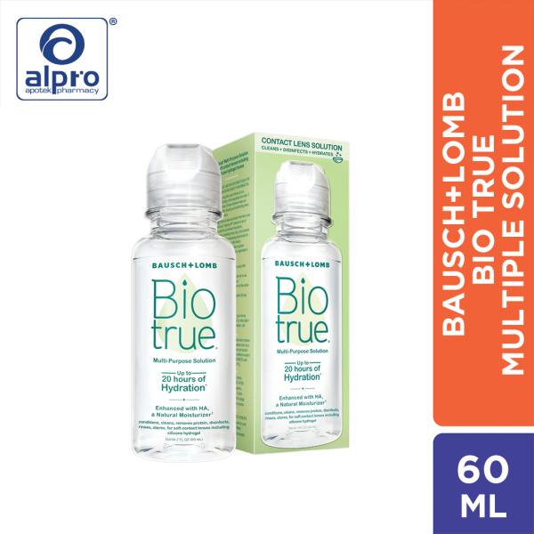Bausch+Lomb Bio True Mps 60 Ml